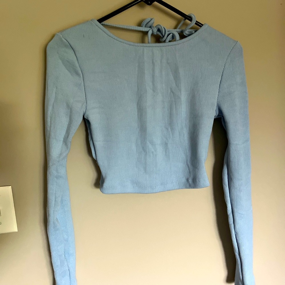 Princess Polly Open Back Top